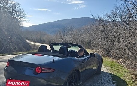 Mazda Roadster IV (ND), 2021 год, 2 450 000 рублей, 2 фотография