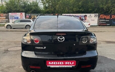 Mazda 3, 2007 год, 760 000 рублей, 4 фотография
