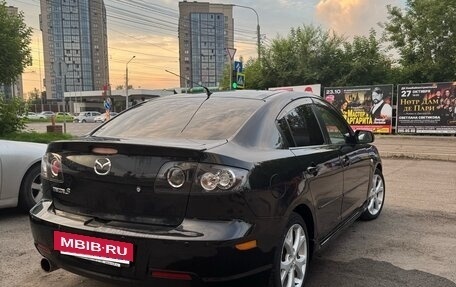 Mazda 3, 2007 год, 760 000 рублей, 5 фотография