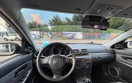 Mazda 3, 2007 год, 760 000 рублей, 8 фотография