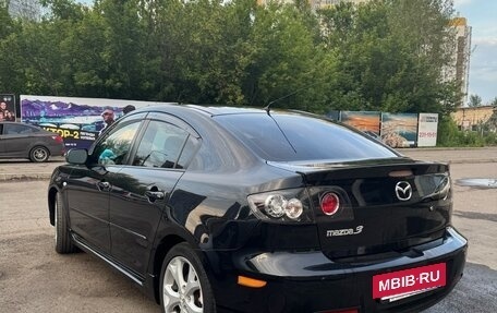 Mazda 3, 2007 год, 760 000 рублей, 3 фотография