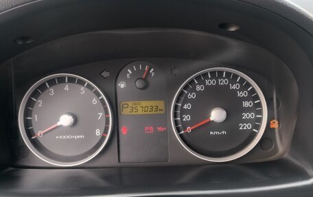 Hyundai Getz I рестайлинг, 2007 год, 380 000 рублей, 2 фотография