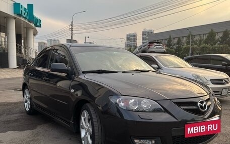 Mazda 3, 2007 год, 760 000 рублей, 7 фотография