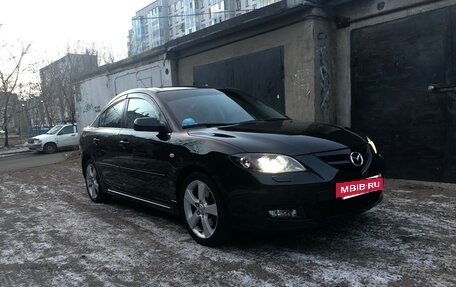 Mazda 3, 2007 год, 760 000 рублей, 15 фотография