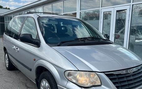 Chrysler Voyager IV, 2006 год, 830 000 рублей, 2 фотография