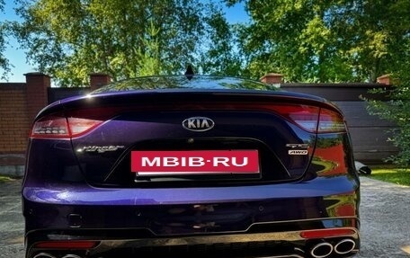 KIA Stinger I, 2021 год, 3 800 000 рублей, 2 фотография
