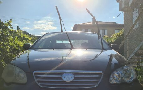 BYD F3 I, 2011 год, 115 000 рублей, 2 фотография