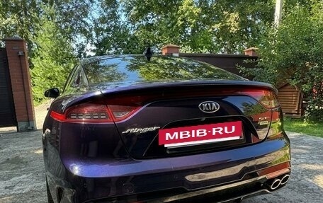 KIA Stinger I, 2021 год, 3 800 000 рублей, 4 фотография