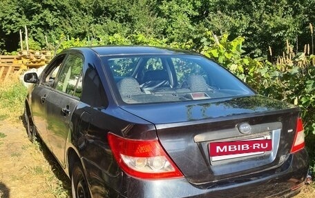 BYD F3 I, 2011 год, 115 000 рублей, 7 фотография