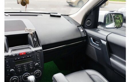Land Rover Freelander II рестайлинг 2, 2011 год, 1 240 000 рублей, 9 фотография