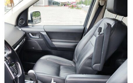 Land Rover Freelander II рестайлинг 2, 2011 год, 1 240 000 рублей, 15 фотография
