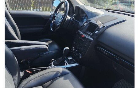 Land Rover Freelander II рестайлинг 2, 2011 год, 1 240 000 рублей, 13 фотография