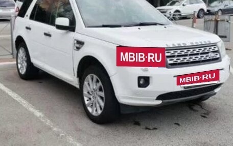 Land Rover Freelander II рестайлинг 2, 2011 год, 1 240 000 рублей, 3 фотография