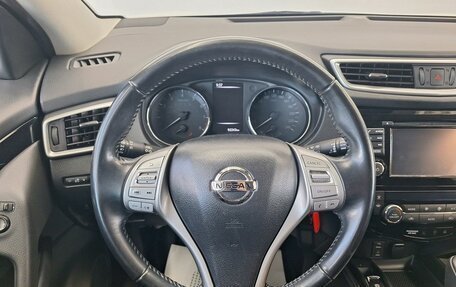 Nissan Qashqai, 2017 год, 1 900 000 рублей, 8 фотография