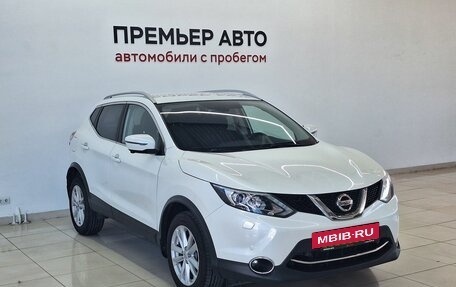 Nissan Qashqai, 2017 год, 1 900 000 рублей, 3 фотография
