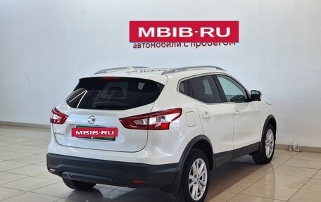 Nissan Qashqai, 2017 год, 1 900 000 рублей, 4 фотография