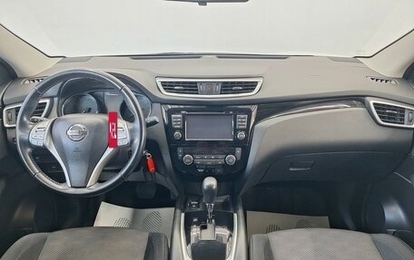 Nissan Qashqai, 2017 год, 1 900 000 рублей, 7 фотография