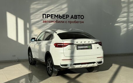 Haval F7x I, 2020 год, 1 790 000 рублей, 6 фотография