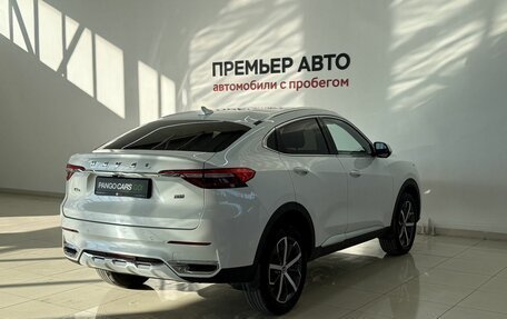 Haval F7x I, 2020 год, 1 790 000 рублей, 4 фотография