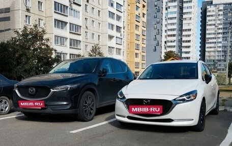 Mazda 2 III, 2023 год, 1 299 999 рублей, 7 фотография