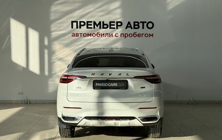 Haval F7x I, 2020 год, 1 790 000 рублей, 5 фотография