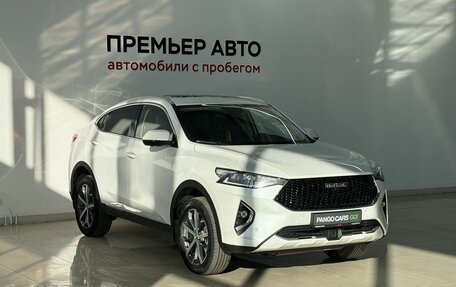 Haval F7x I, 2020 год, 1 790 000 рублей, 3 фотография