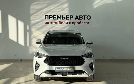 Haval F7x I, 2020 год, 1 790 000 рублей, 2 фотография