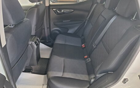 Nissan Qashqai, 2017 год, 1 900 000 рублей, 15 фотография