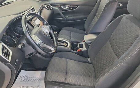 Nissan Qashqai, 2017 год, 1 900 000 рублей, 14 фотография