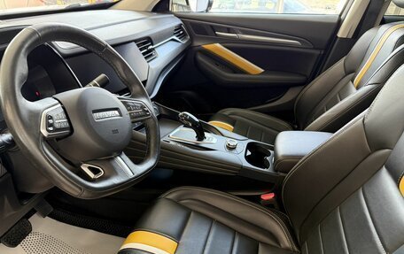Haval F7x I, 2020 год, 1 790 000 рублей, 7 фотография
