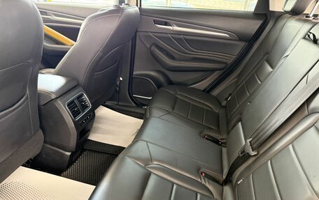 Haval F7x I, 2020 год, 1 790 000 рублей, 8 фотография