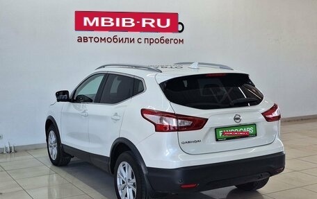 Nissan Qashqai, 2017 год, 1 900 000 рублей, 6 фотография