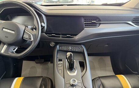 Haval F7x I, 2020 год, 1 790 000 рублей, 9 фотография
