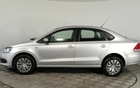 Volkswagen Polo VI (EU Market), 2012 год, 750 000 рублей, 4 фотография