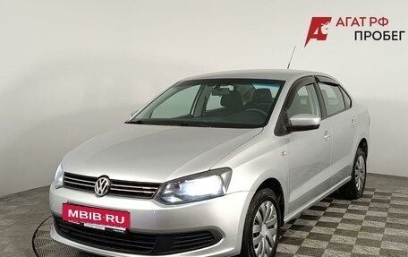Volkswagen Polo VI (EU Market), 2012 год, 750 000 рублей, 3 фотография