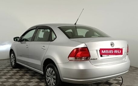 Volkswagen Polo VI (EU Market), 2012 год, 750 000 рублей, 5 фотография