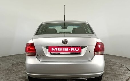 Volkswagen Polo VI (EU Market), 2012 год, 750 000 рублей, 6 фотография