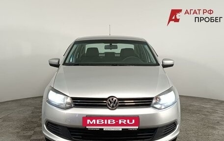 Volkswagen Polo VI (EU Market), 2012 год, 750 000 рублей, 2 фотография