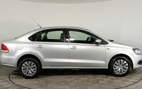 Volkswagen Polo VI (EU Market), 2012 год, 750 000 рублей, 8 фотография