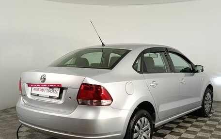 Volkswagen Polo VI (EU Market), 2012 год, 750 000 рублей, 7 фотография