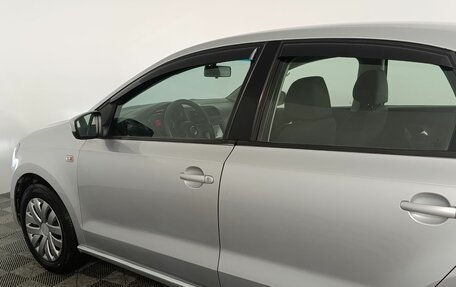 Volkswagen Polo VI (EU Market), 2012 год, 750 000 рублей, 19 фотография