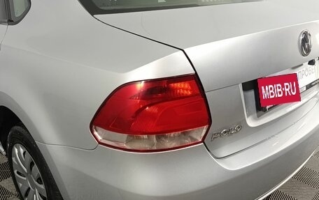 Volkswagen Polo VI (EU Market), 2012 год, 750 000 рублей, 18 фотография
