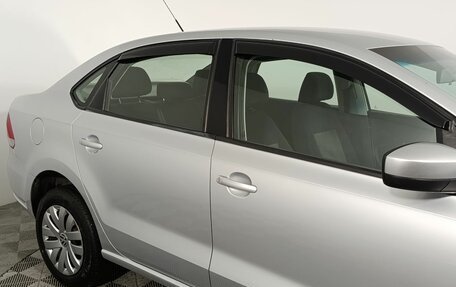 Volkswagen Polo VI (EU Market), 2012 год, 750 000 рублей, 22 фотография