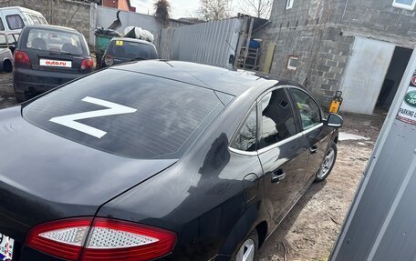 Ford Mondeo IV, 2007 год, 350 000 рублей, 7 фотография