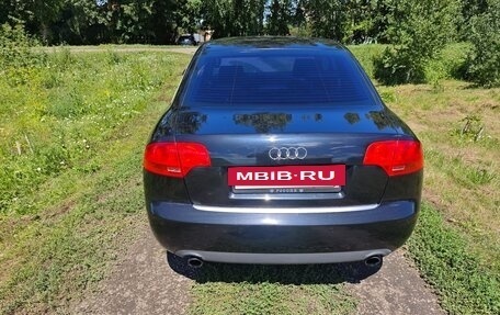 Audi A4, 2007 год, 799 000 рублей, 5 фотография