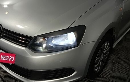 Volkswagen Polo VI (EU Market), 2012 год, 750 000 рублей, 21 фотография