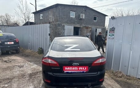 Ford Mondeo IV, 2007 год, 350 000 рублей, 6 фотография