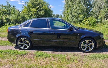 Audi A4, 2007 год, 799 000 рублей, 8 фотография
