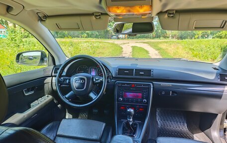 Audi A4, 2007 год, 799 000 рублей, 10 фотография