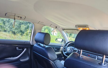 Audi A4, 2007 год, 799 000 рублей, 11 фотография
